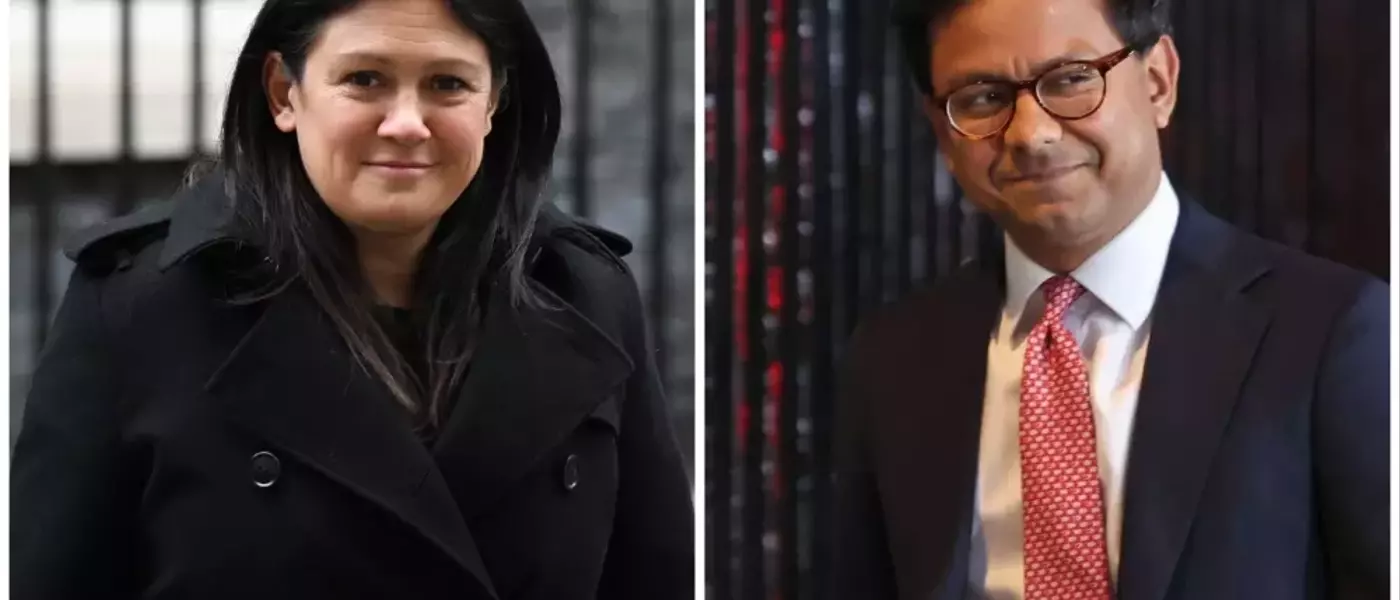UK Government Shake-Up: Nandy Retains Culture Role, Narayan Appointed First AI Minister
