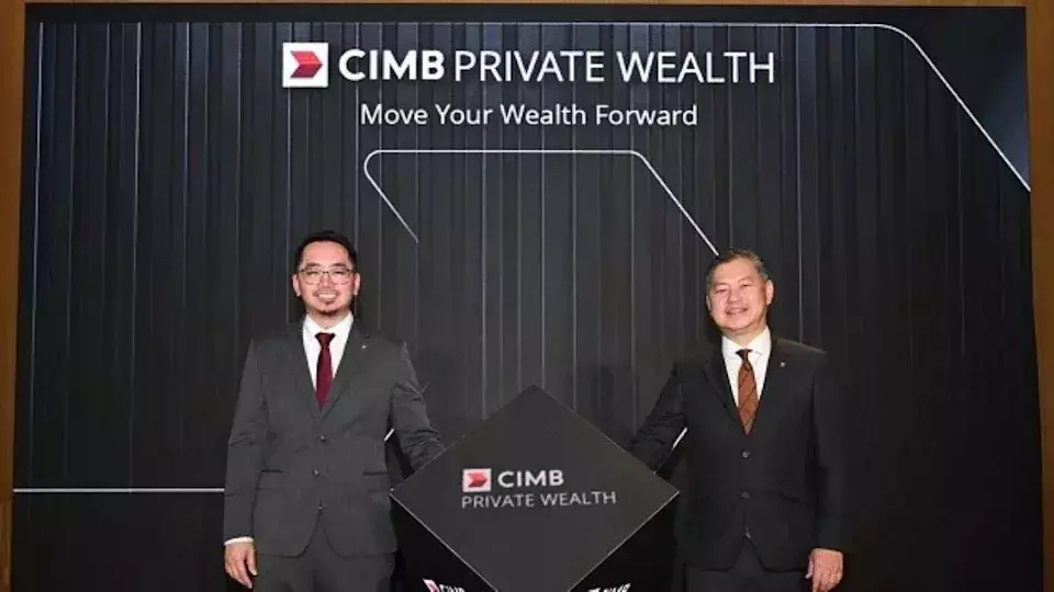 CIMB Launches Enhanced Private Wealth Services for ASEAN Elites