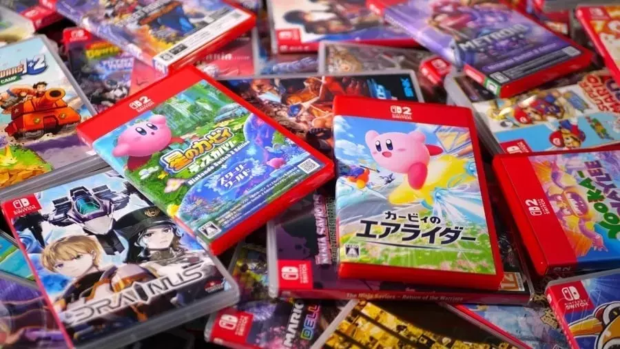 The Decline of Physical Game Sales and the Rise of Digital Distribution
