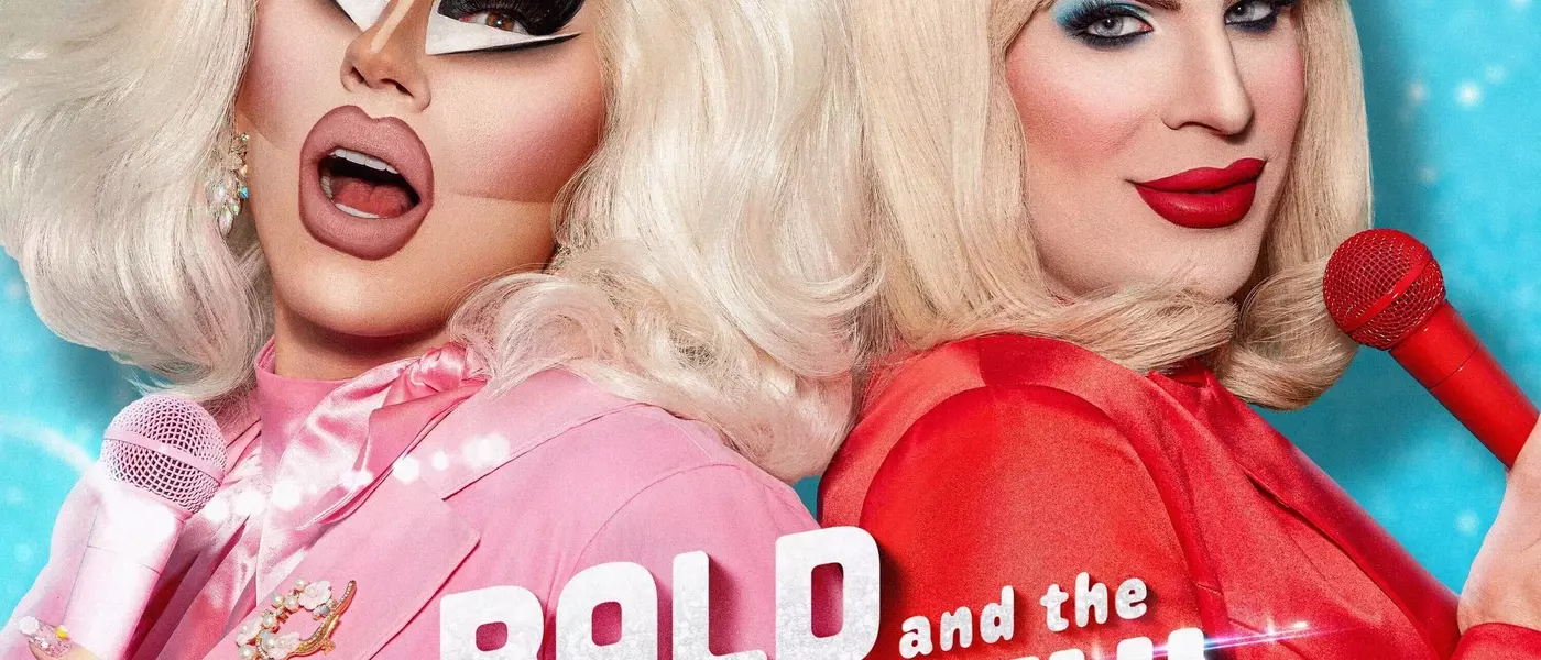 SiriusXM Secures Exclusive Deal for 'The Bald and the Beautiful' Podcast Featuring Trixie Mattel and Katya Zamolodchikova
