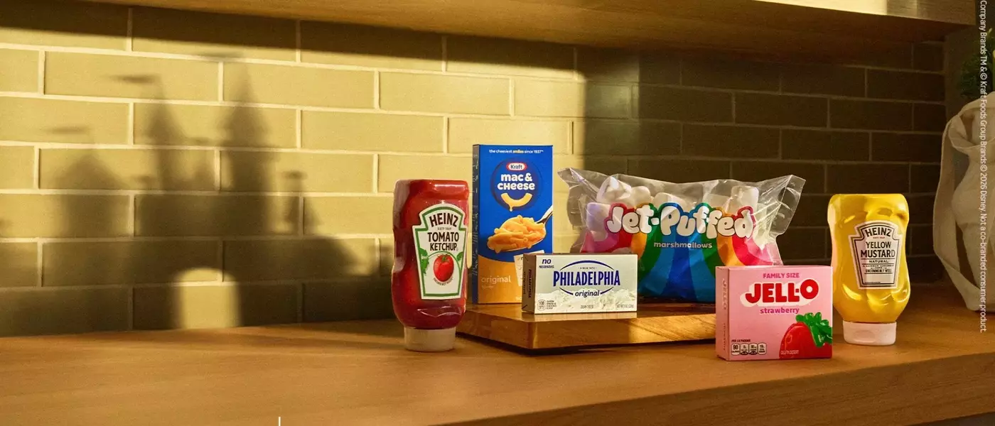 Disney and Kraft Heinz Announce Groundbreaking Multi-Year Brand Collaboration
