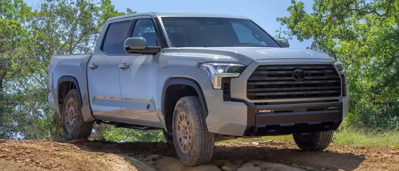 2027 Toyota Tundra Trailhunter: Off-Road Dominance Unleashed