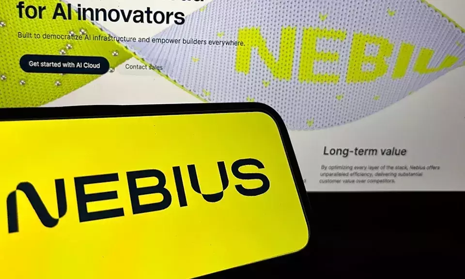 Nebius Stock Surges on Nvidia Investment News