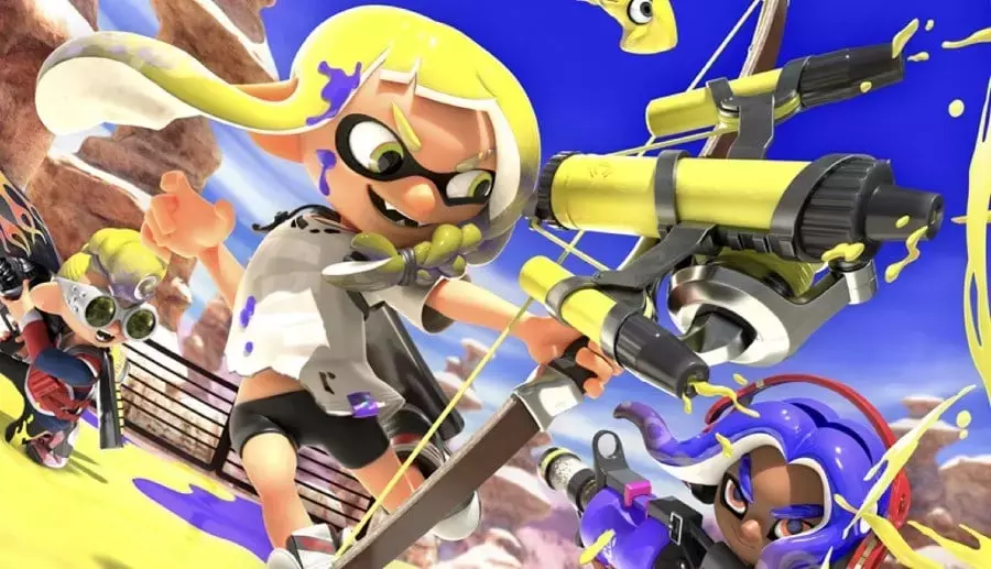 Nintendo's Subtle Hint at the Future of Splatoon: A Fourth Mainline Installment on the Horizon?