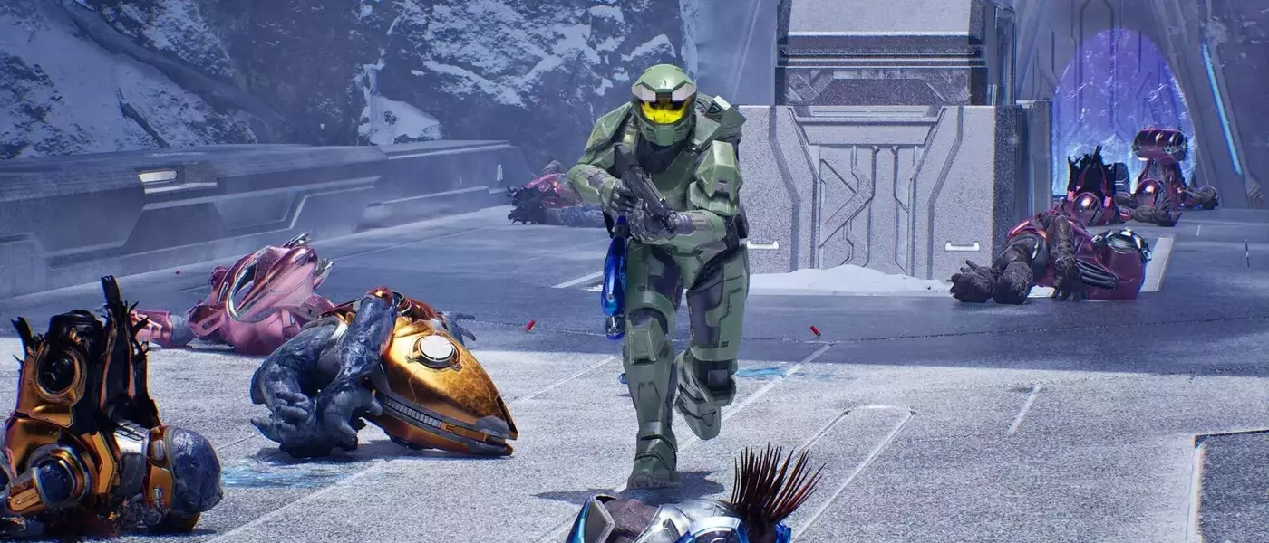 Halo: Campaign Evolved Global Launch Details Unveiled
