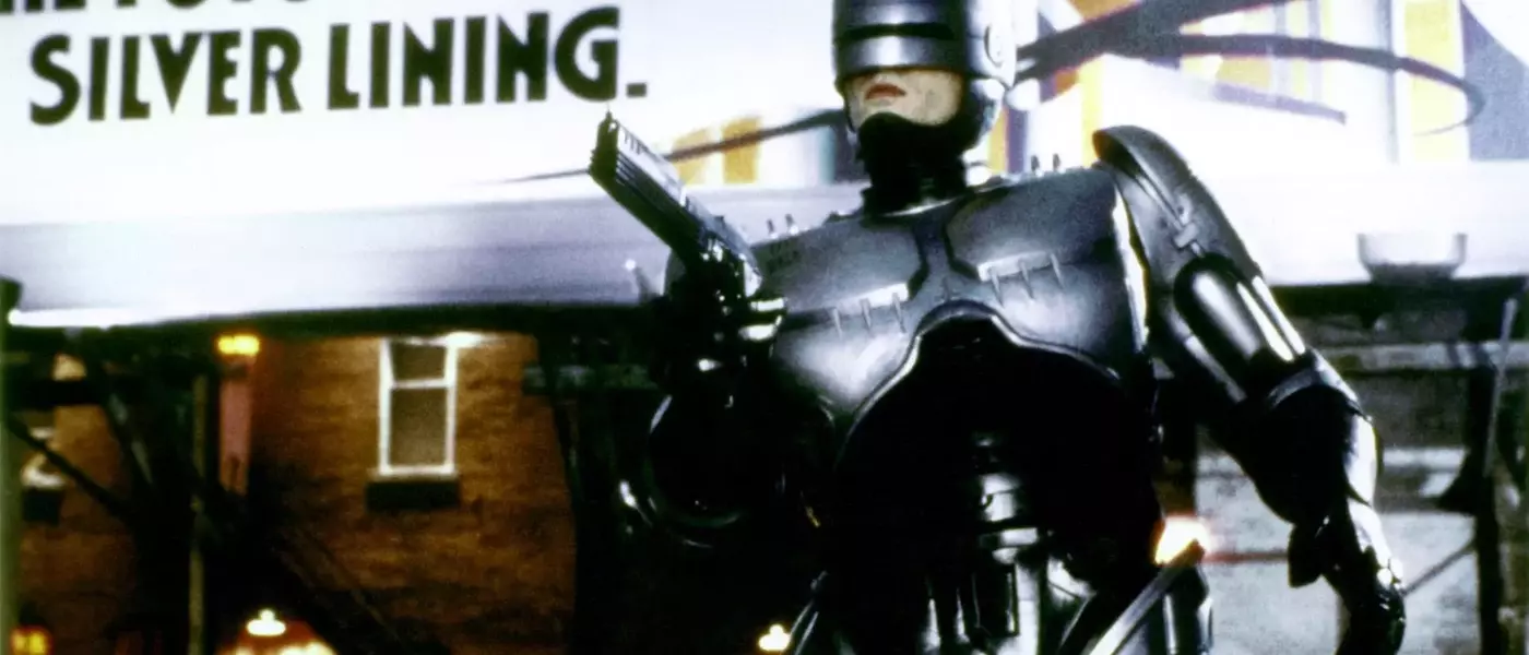 RoboCop Series Set for Prime Video: A Modern Take on a Sci-Fi Classic
