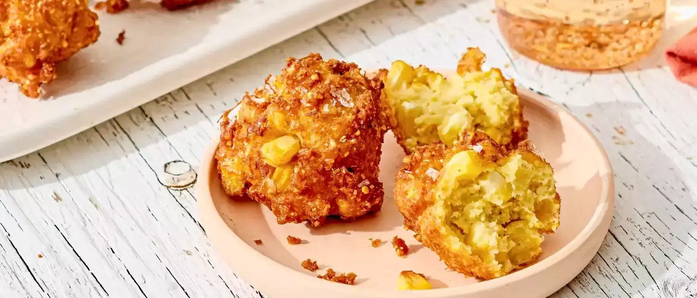 Crafting the Perfect Southern Corn Fritters: A Culinary Journey