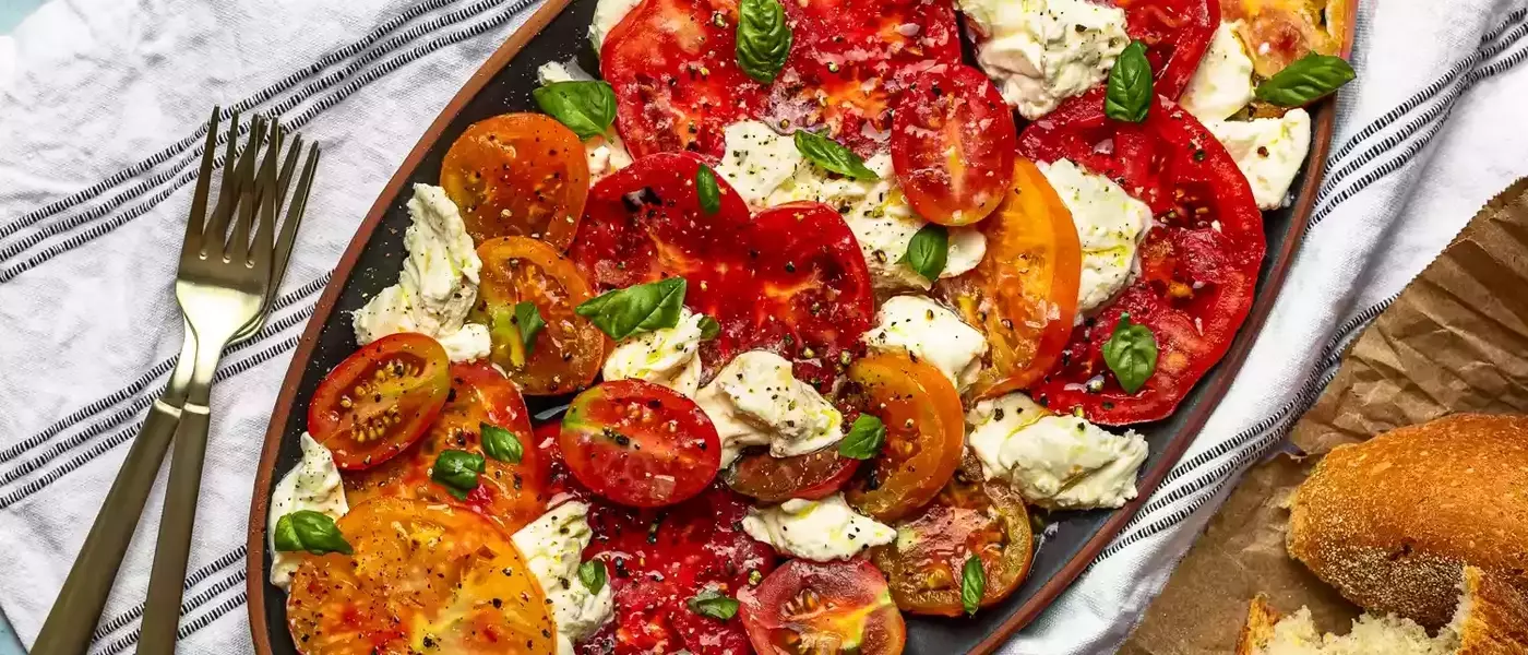 Mastering the Art of Caprese Salad: A Guide to Italian Perfection