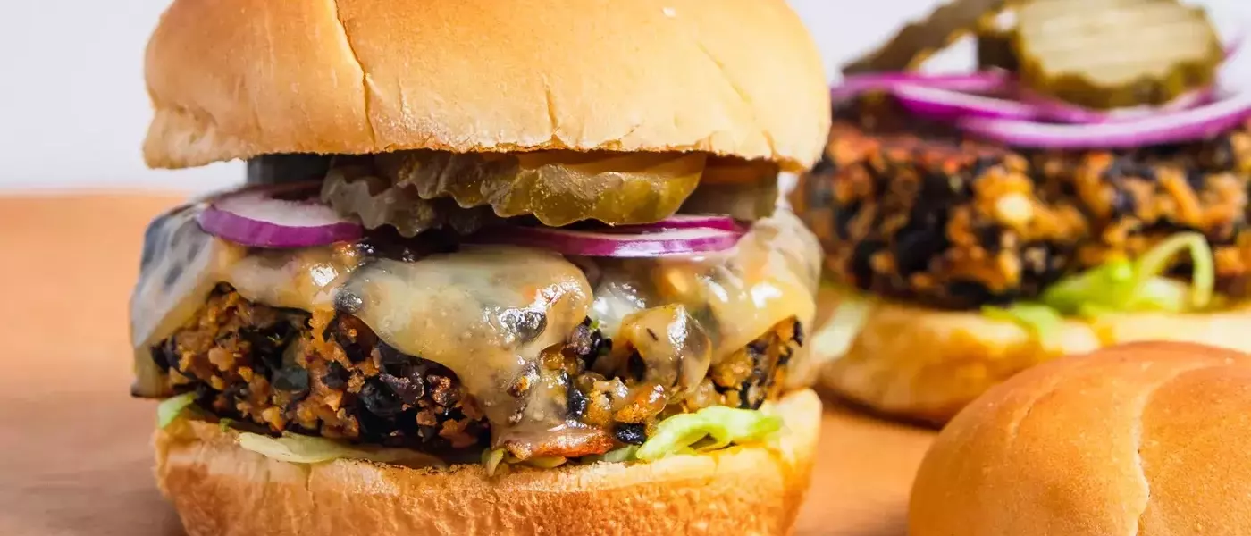 Crafting the Ultimate Black Bean Burger: A Textural Revelation