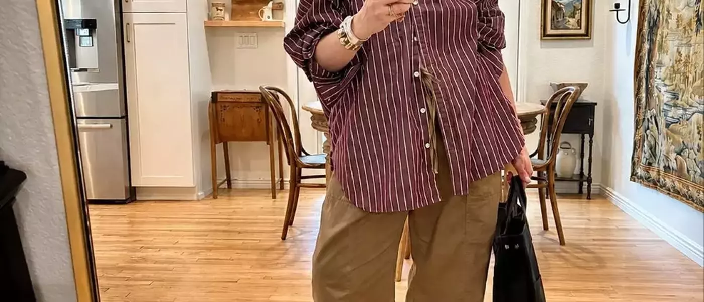 Embracing Summer Comfort: The Versatility of Cotton Poplin Barrel Pants