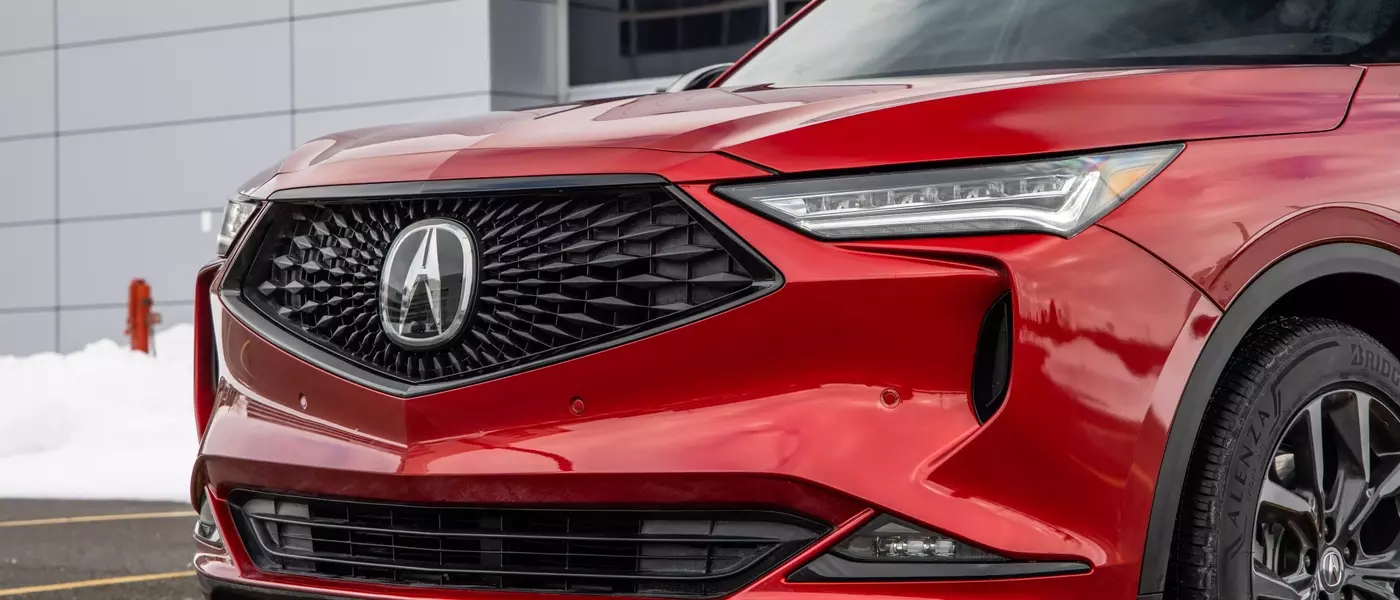 Acura Developing Larger Flagship Three-Row SUV