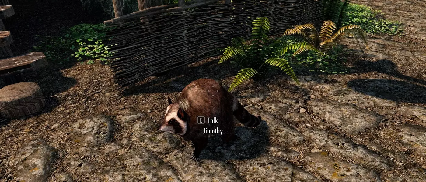 Internet's Favorite Raccoon, Jimothy, Invades Video Games