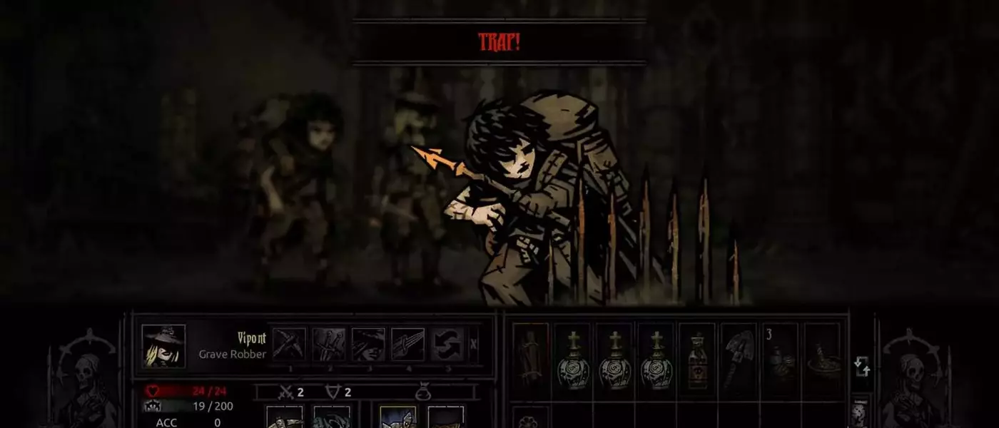 Darkest Dungeon Revives with Major DLC: 'The Fire's Edge'