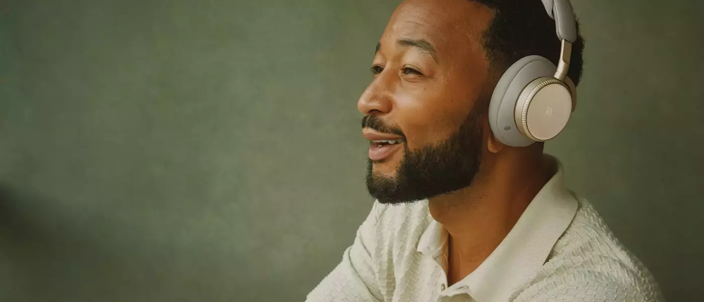 John Legend Partners with Bang & Olufsen as Global Brand Ambassador