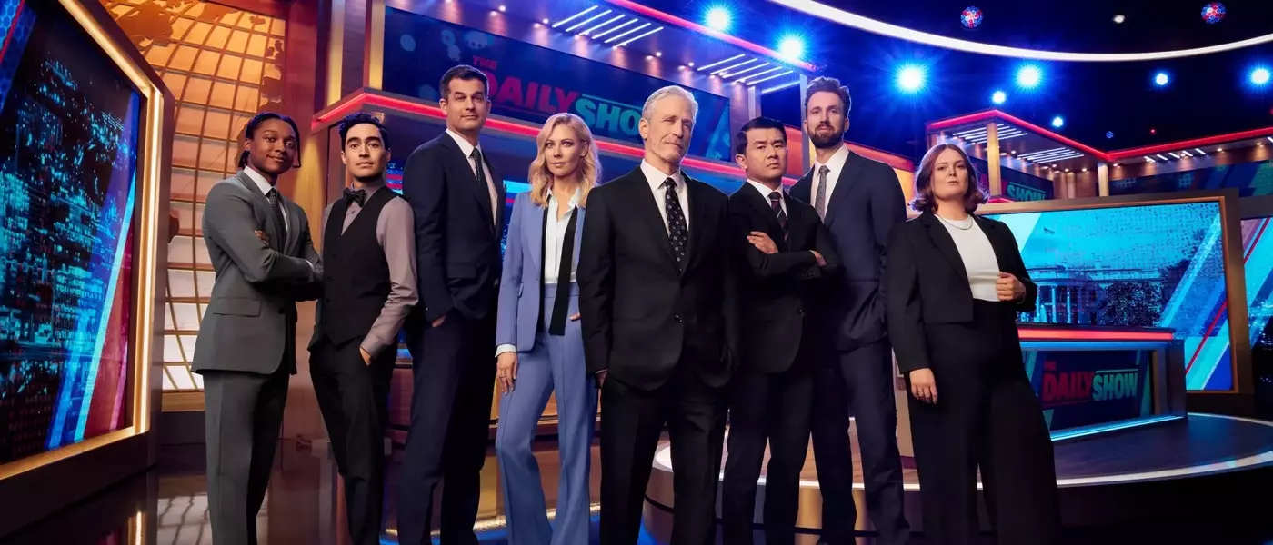 The Daily Show to Launch First Microdrama