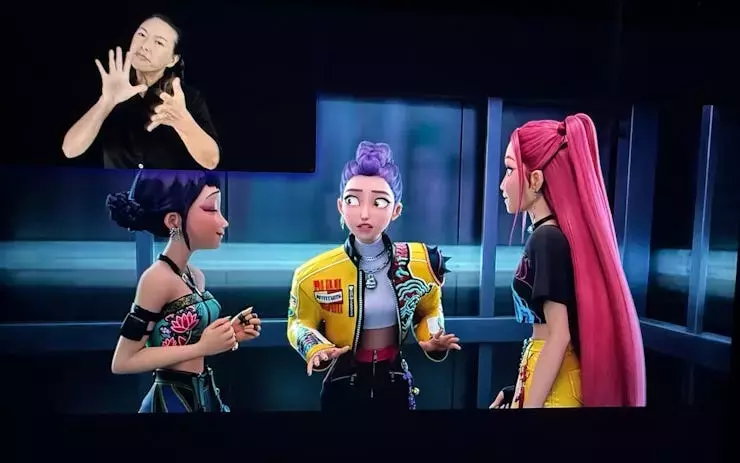 Netflix Enhances Accessibility with Extensive ASL Interpretation