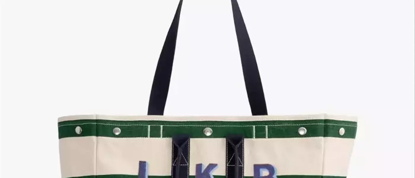 Summer's Must-Have Accessory: Striped Tote Bags for Every Style