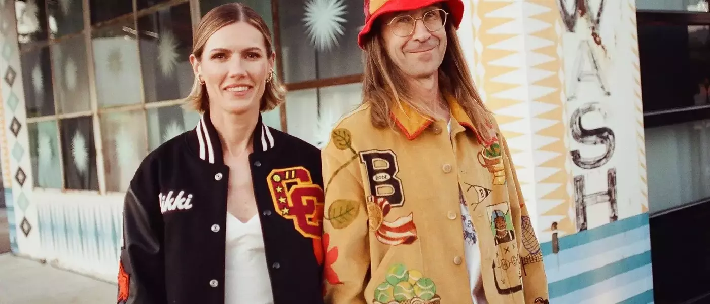 A Decades-Long Romance Culminates in a Unique Desert Wedding Celebration