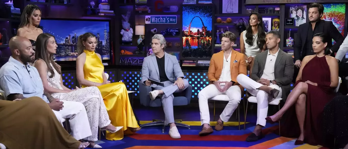 Revisiting the Drama: 'In the City' Reunion's Explosive First Part