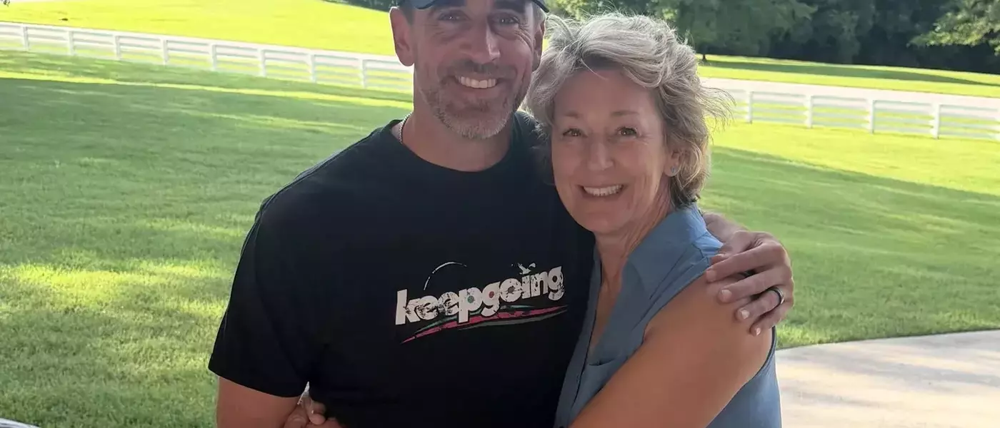 Aaron Rodgers' Family Reconciliation: A Journey Back to Togetherness