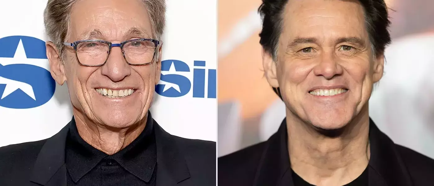 Maury Povich Reflects on Jim Carrey's Iconic 'In Living Color' Parody