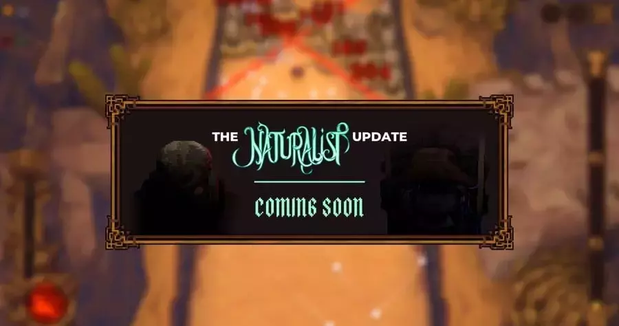 Ball x Pit: The Naturalist Update Coming Soon as Final Free Expansion