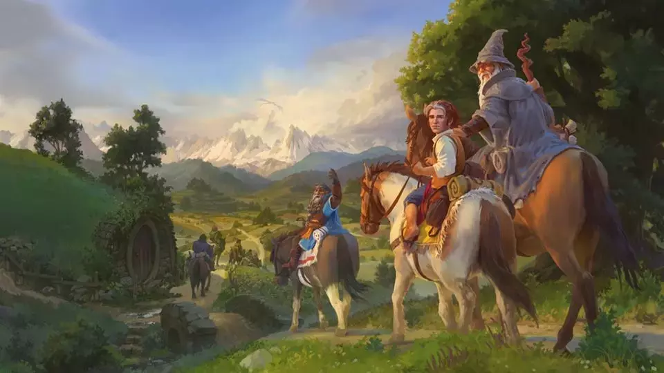Magic: The Gathering Embraces Its Fantasy Roots Amidst Universes Beyond Debate