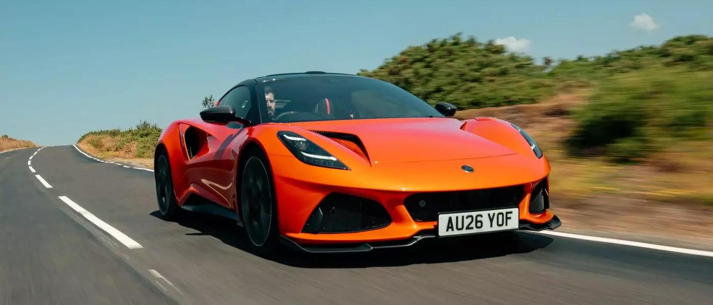 2027 Lotus Emira 420 Sport: A Detailed Look at Performance and Design