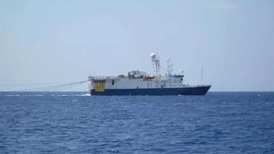 TGS and Ghana Petroleum Commission Collaborate on Keta Basin Seismic Survey