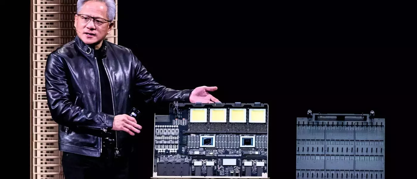 NVIDIA's Rubin AI Servers to Dramatically Increase NAND Flash Demand, Potentially Impacting Consumer Market