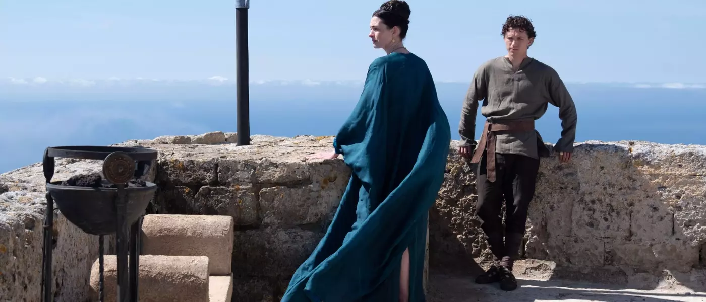 The Odyssey: A Viewer's Experience Beyond IMAX 70mm