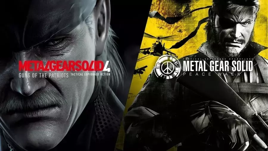 Metal Gear Solid: Master Collection Vol. 2 Performance Metrics Revealed