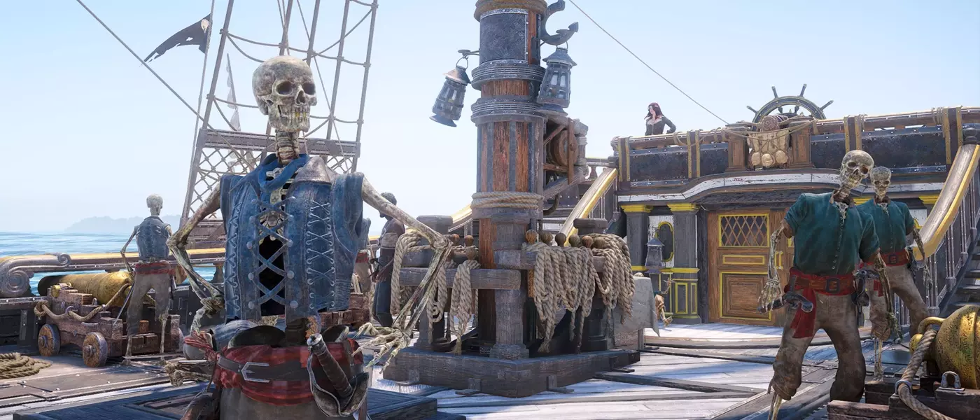Unlocking the Undead Crew in Assassin's Creed Black Flag Resynced