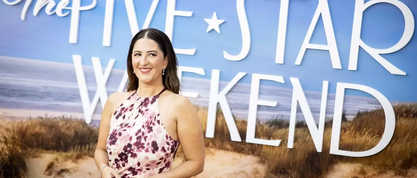 D'Arcy Carden Navigates the Treacherous Waters of 'Girls' Trips' and Hollywood Success