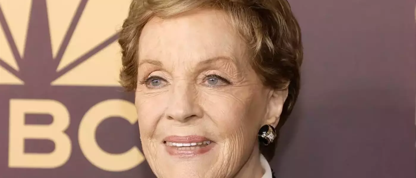 Disney+ Announces Julie Andrews Documentary by R.J. Cutler