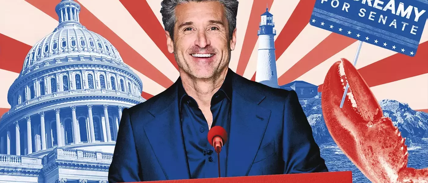 Patrick Dempsey's Senate Bid Rumors Spark Debate, Actor Clarifies Stance