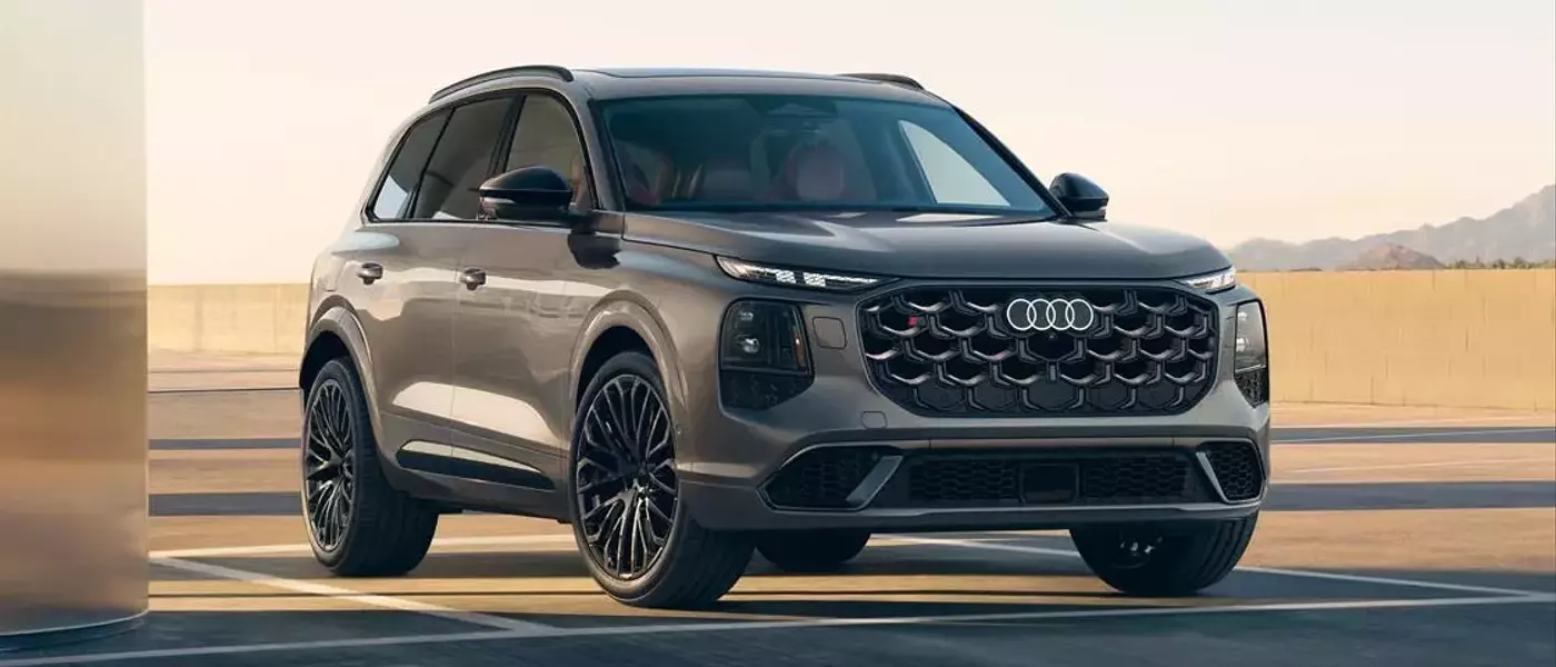 2027 Audi SQ7: A Fusion of Luxury, Power, and Practicality in the SUV Segment