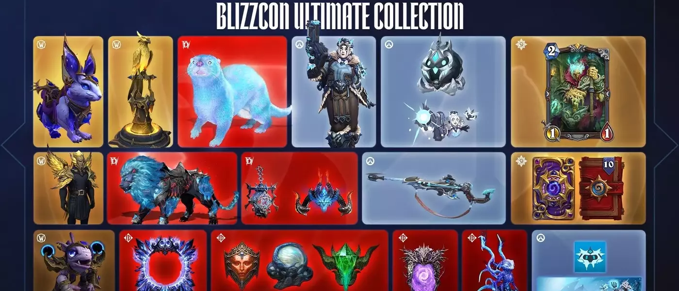 BlizzCon 2026 Digital Bundles Offer Exclusive In-Game Cosmetics and Perks