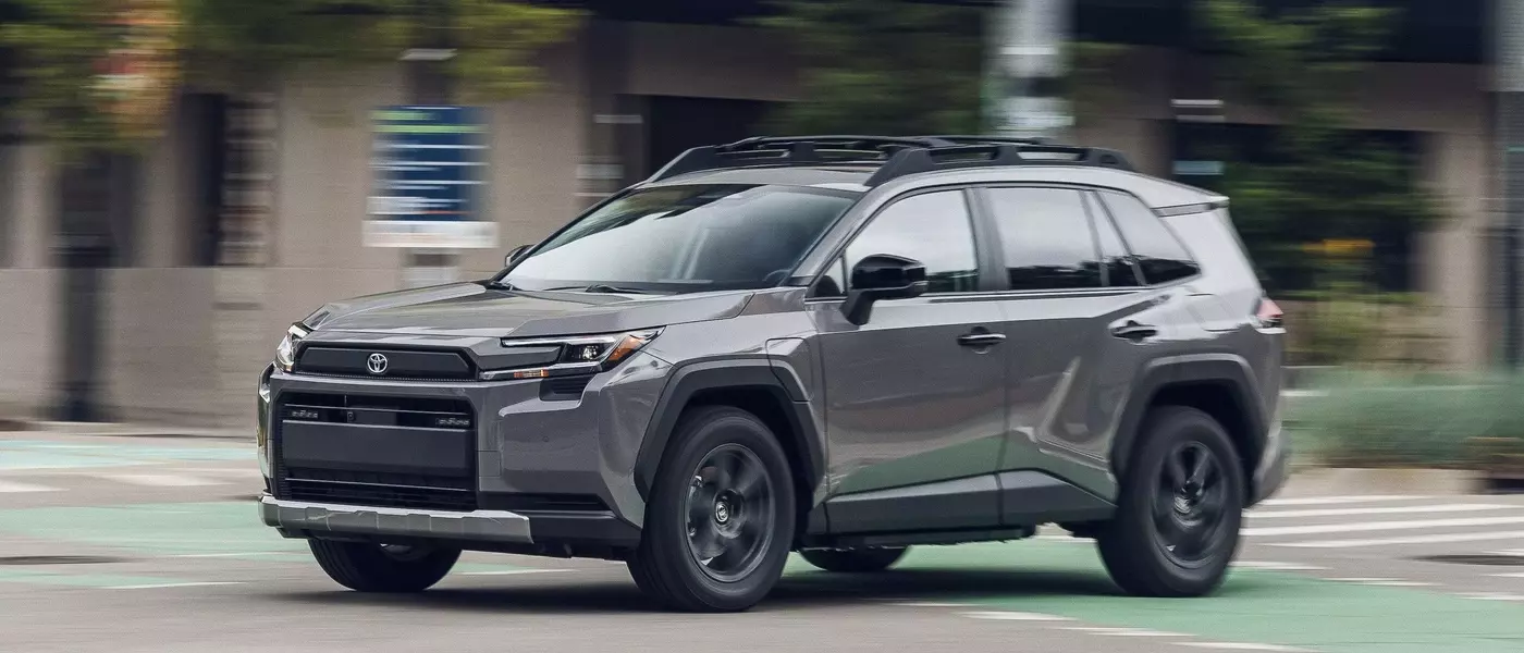 2026 Toyota RAV4 Woodland PHEV: Style Meets Surprising Performance
