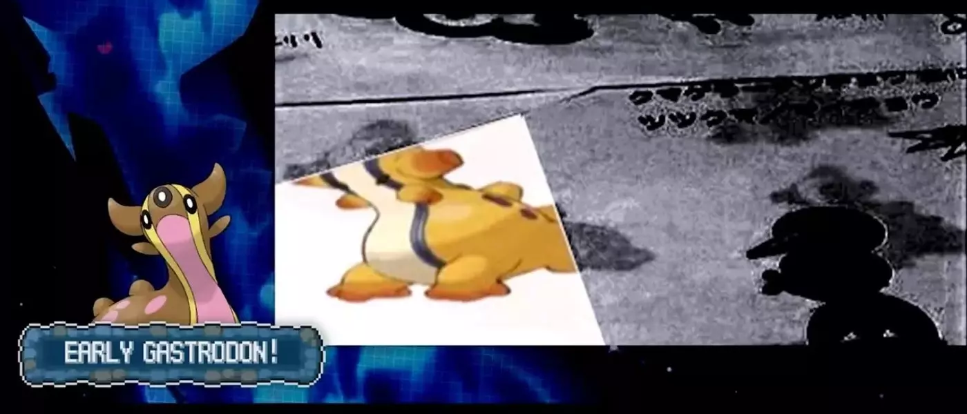 Unearthing Hidden Pokémon Designs from Diamond and Pearl's Genesis