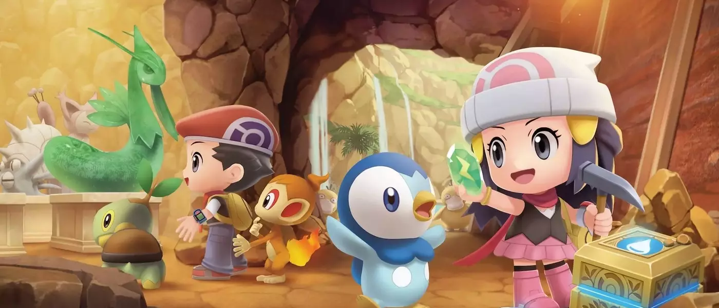Behind the Scenes of Pokémon Diamond and Pearl: Unveiling Early Designs