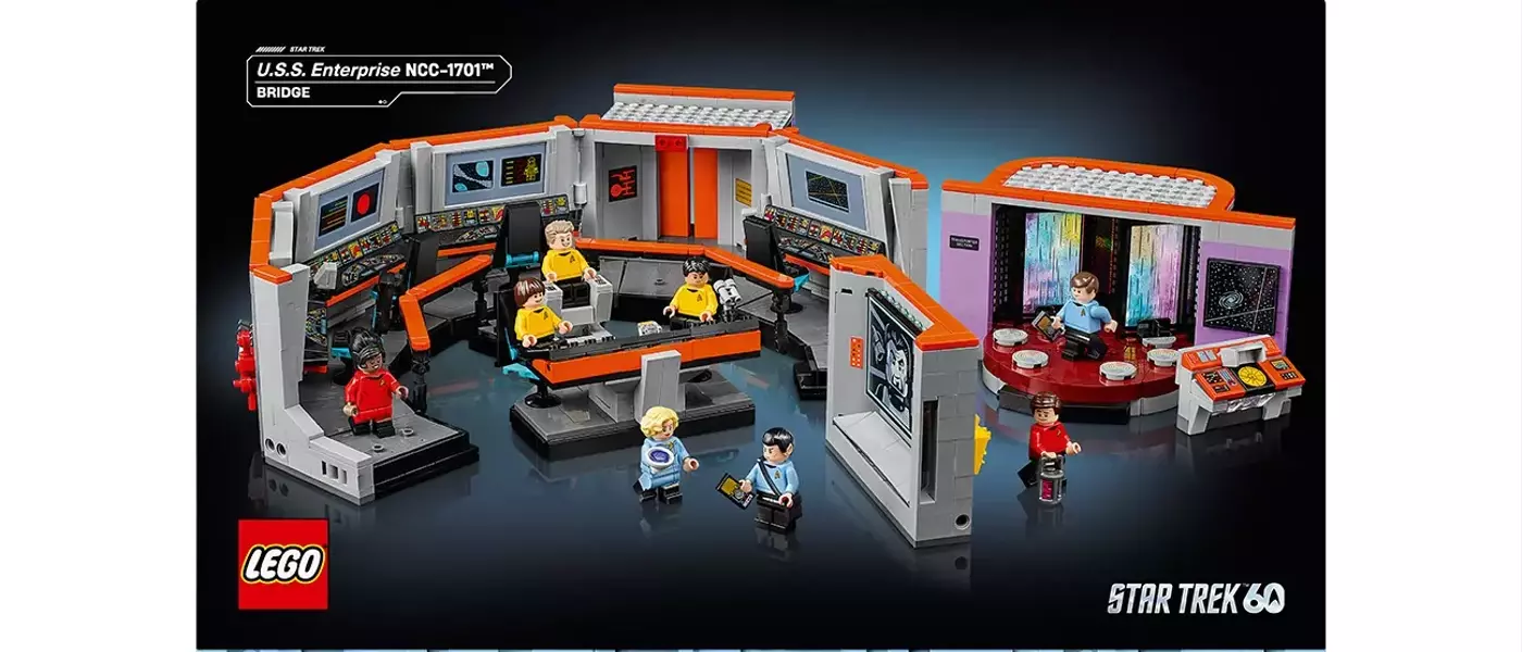 Lego Unleashes Fan Favorites at Comic-Con: Star Wars, Pokémon, Star Trek, and Donkey Kong Galore