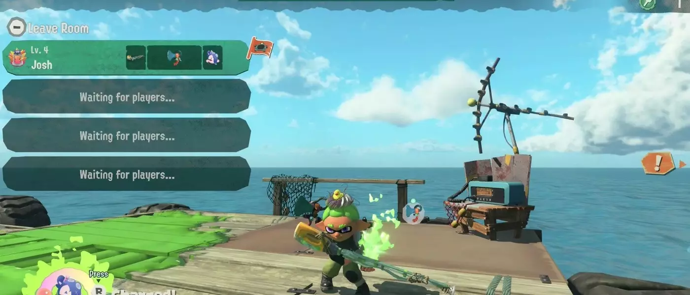 Mastering Multiplayer in Splatoon Raiders: A Comprehensive Guide