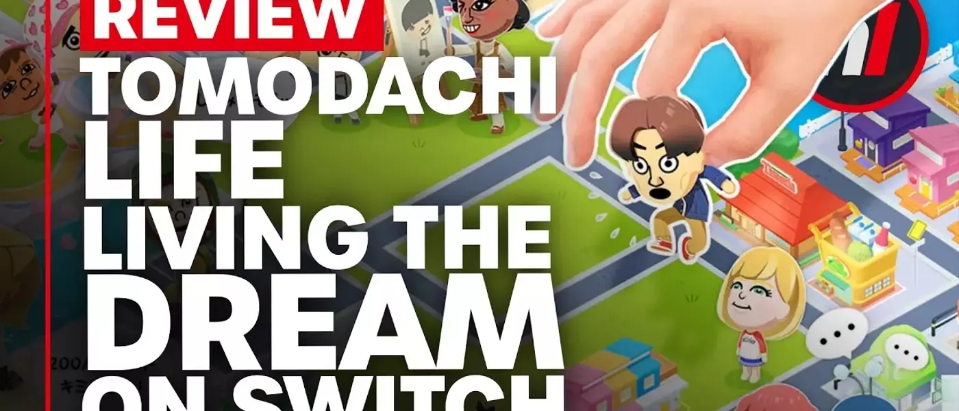Tomodachi Life: Living the Dream Receives Latest Update