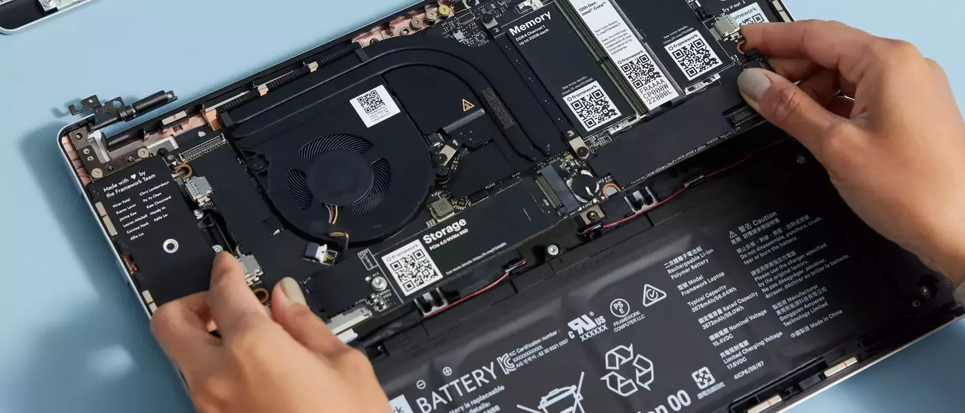Memory Price Hikes Impact Framework Laptops