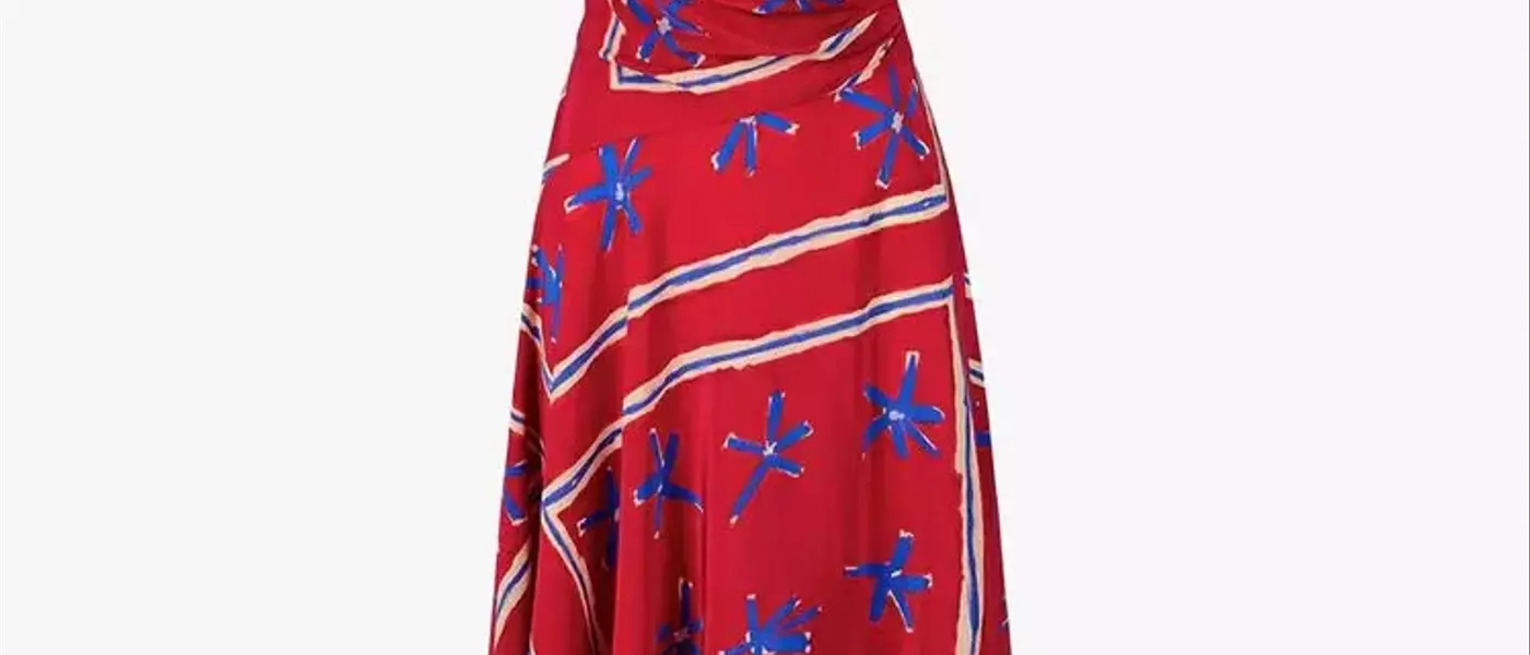 Scarf Dresses: The Effortlessly Chic Trend for Summer