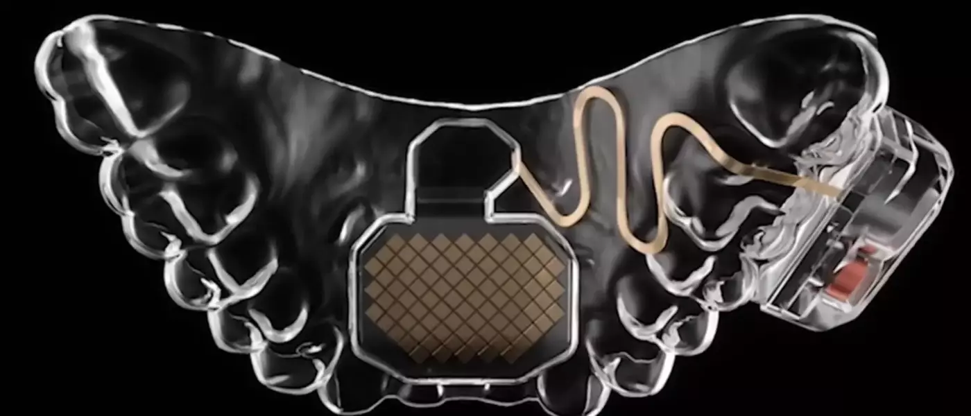 Tongue-Controlled Mouth Pad Enables Hands-Free PC Interaction