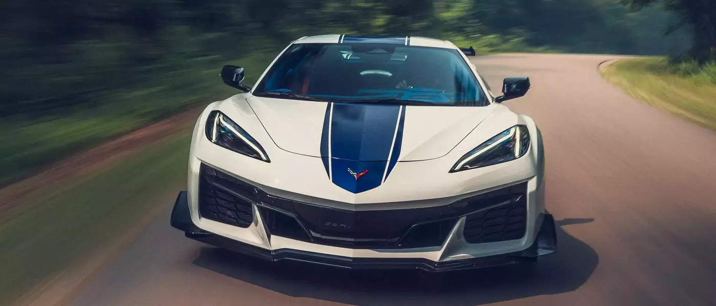 Unveiling the 2027 Chevrolet Corvette Grand Sport: A New Era of Power and Precision
