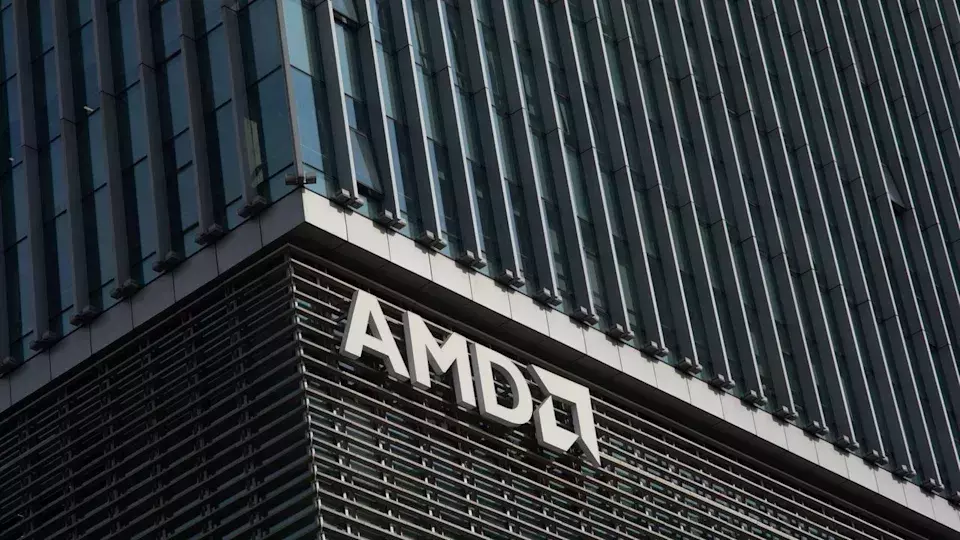 AMD Challenges Nvidia with New AI Data Center Hardware Launch