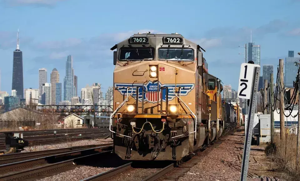 Union Pacific Reports Strong Second Quarter 2026 Earnings
